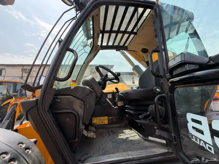 2019 JCB Telehandler Boom Loader 540-170 10