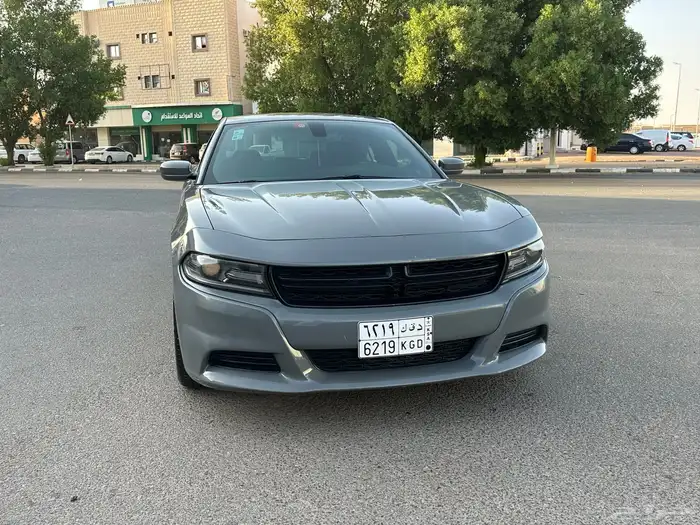 دوج تشارجر 1
