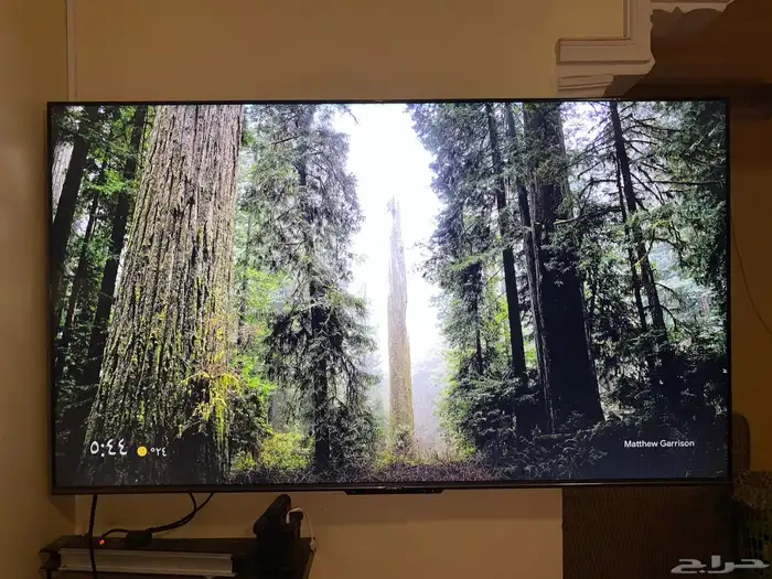 TV SMART FULL HD 4K للبيع 0