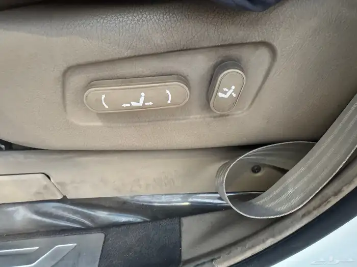 للبيع كيا موهافي موديل 2015 دبل نص فل 10
