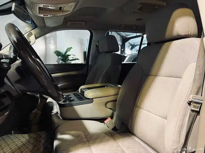 تاهو LS 2015 سعودي بدون دبل 7