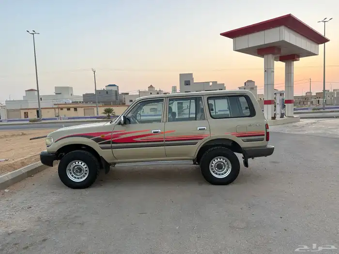 جيب جي اكس 97 1