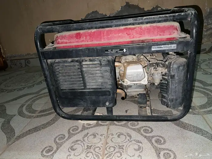 للبيع ماطور كهرباء هونداي 1