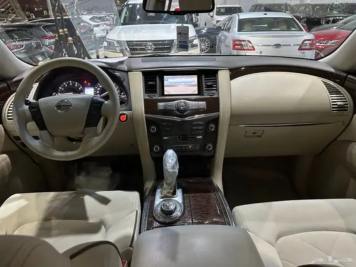 نيسان باترول SE2 موديل 2015 نص فل 17