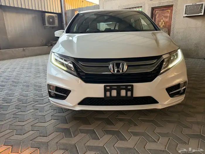 هوندا اوديسي 2030 ماشيه 100 ألف 4