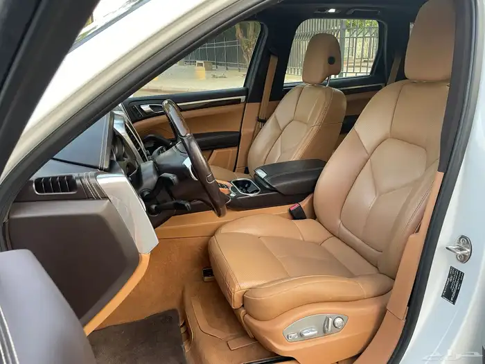 بورش كايين S 2012 مواصفات GTS منوة المستخدم 15