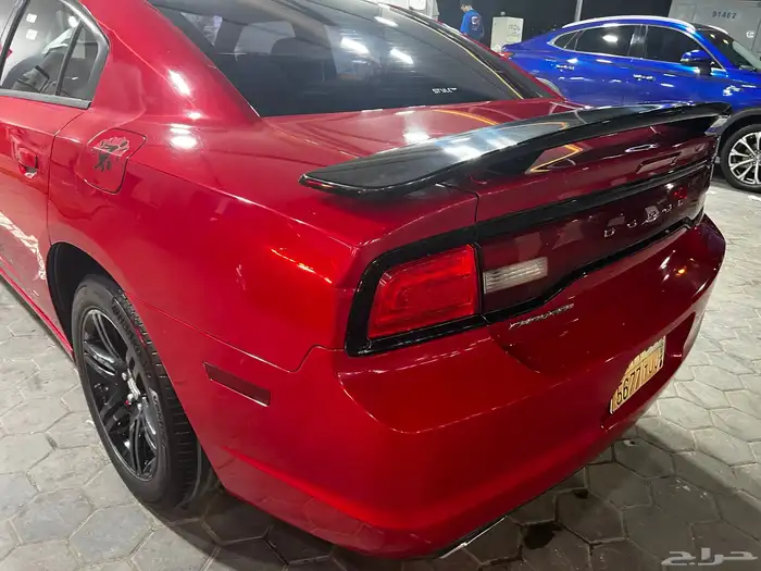 دودج تشارجر 2013 21