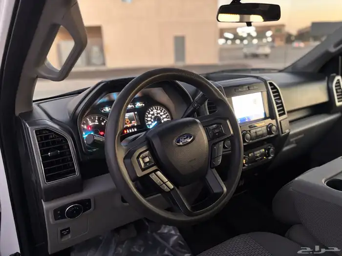 فورد F150 2020 دبل عداد 80 الف KM 30