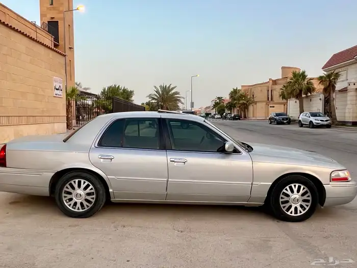 فورد ماركيز 2003 قير ارضي 6