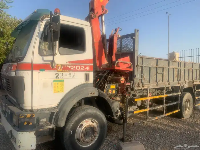 البي مرسيدس الموديل 94 3