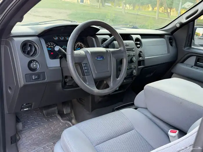 فورد F150 2014 غماره سته سلندر وكاله نضييف للمستخدم 26