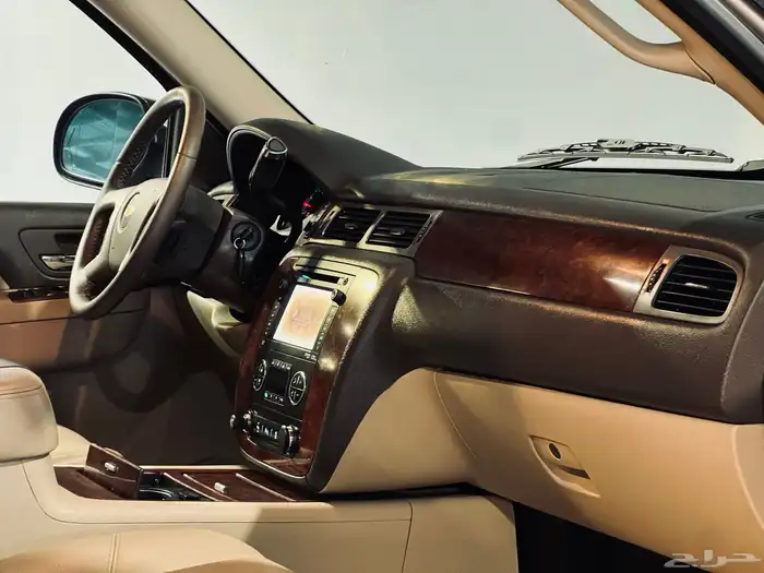 تاهو 2013 LTZ سعودي دبل 10