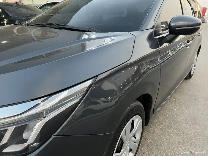 هوندا سيتي 2024 استاندر 3