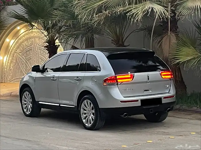 فورد لينكون MKX 2014 فل كامل نظيف منوة المستخدم 6