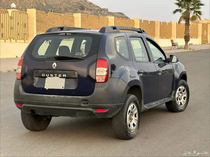 رينو داستر 2015 Renault Daster 1