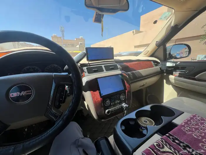 جمس يوكن طويل 2009 XL 6