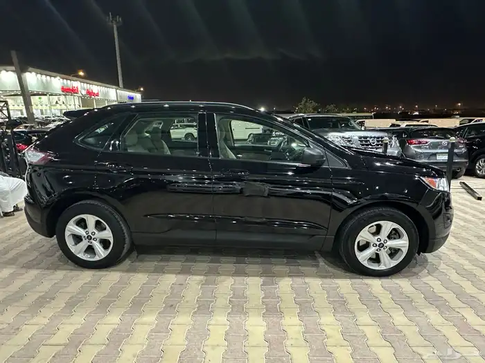 فورد ايدج موديل 2016 5