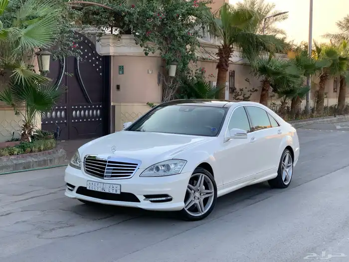 مرسيدس بانوراما S350 فل كامل كت AMG وكالة 2