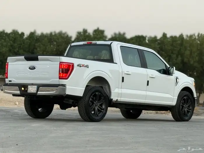 فورد F150 مخزن 8 سلندر 14