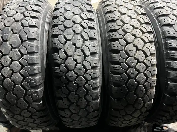 جنوط ديازلا مقاس 16 فكسار مع كفرات أبو لبنه نضيفه بالمره 14