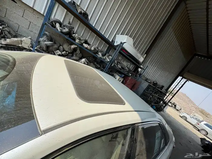 تشليح كامري 2017. GLXقطع غيار 11