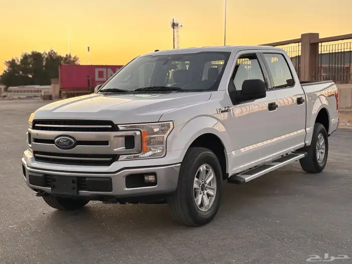 فورد F150 2020 دبل عداد 80 الف KM 41