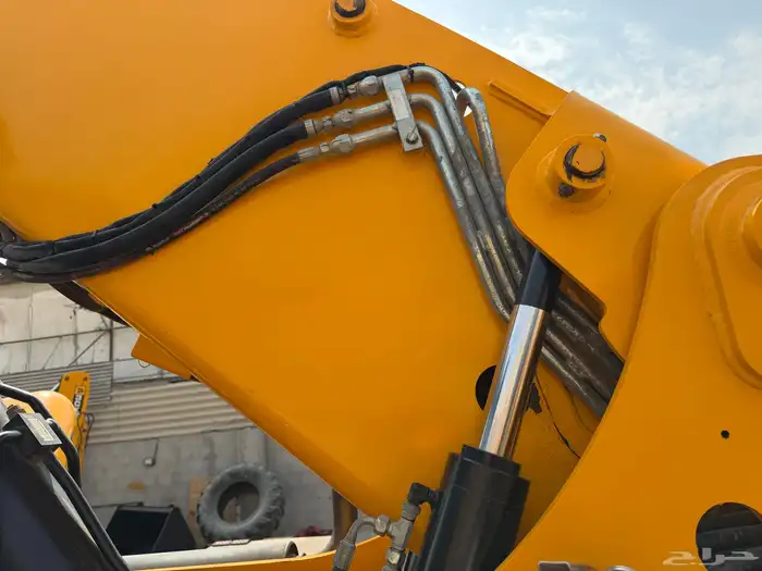 2019 JCB Telehandler Boom Loader 540-170 9