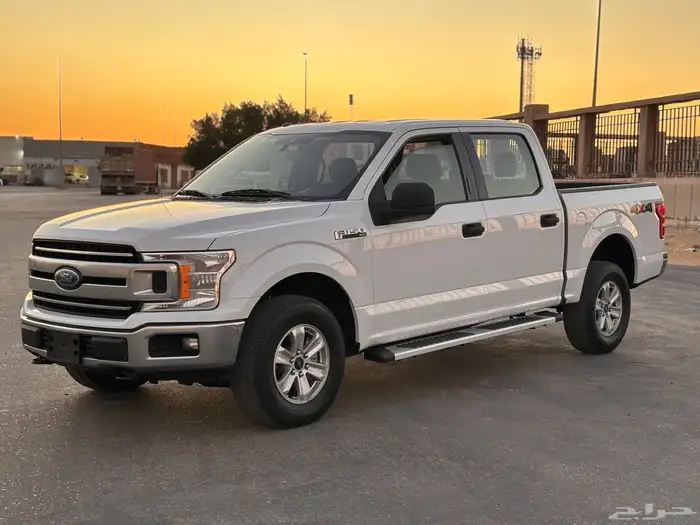 فورد F150 2020 دبل عداد 80 الف KM 42