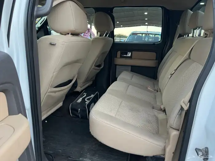 فورد F150 غمارتين 2014 دبل دفلك 9