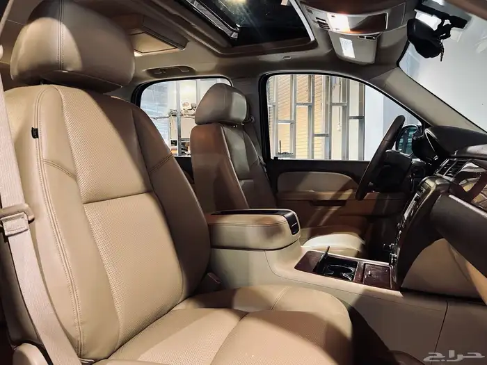 تاهو 2013 LTZ سعودي دبل 11