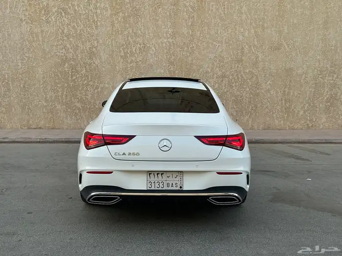 مرسيدس CLA250 مديل 2020 وكالة 8
