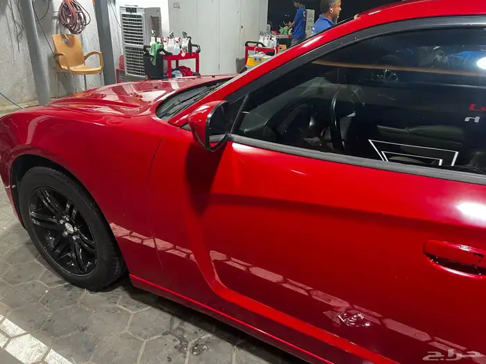 دودج تشارجر 2013 17