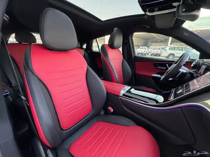 مرسيدس GLC200 Coupe 2024 على الضمان 10