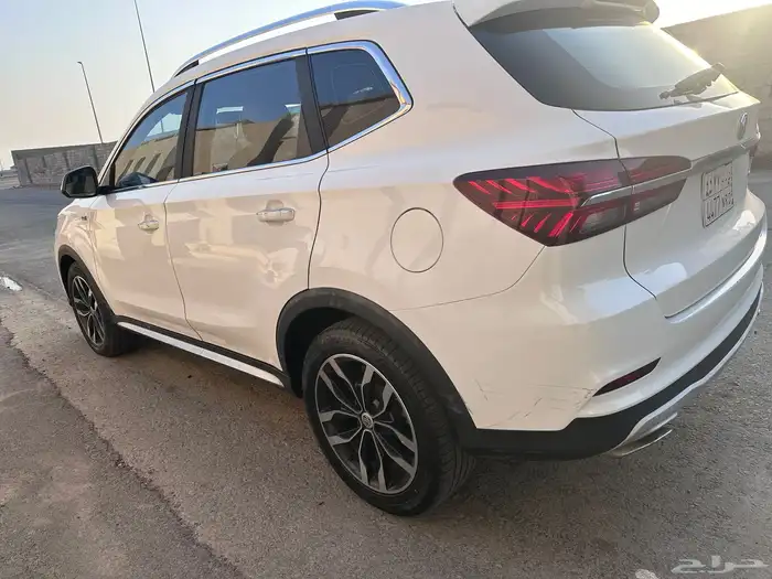 MG rx5 2018 ممشى قليل 0