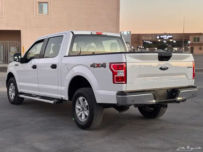 فورد F150 2020 دبل عداد 80 الف KM 5