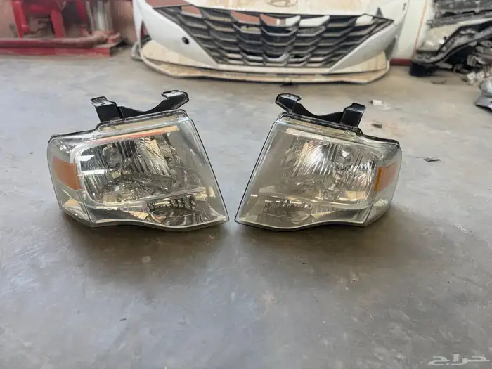 شمعات فورد اكسبديشن 2007 إلى 2014 اصلي وكاله 0