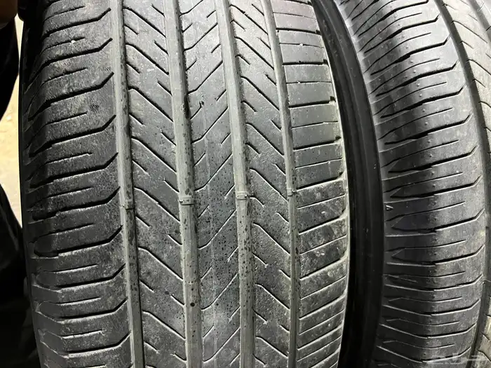 جنوط فورد 150 اصلي وكالة مقاس مع كفرات تاريخ 22 21