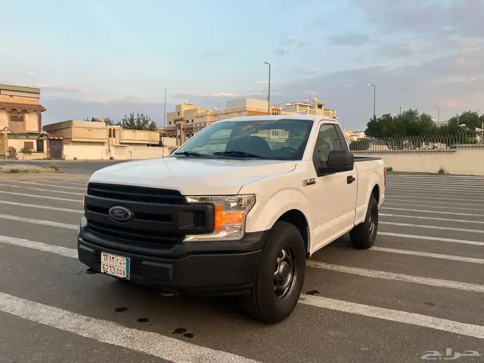فورد F150 8V 1