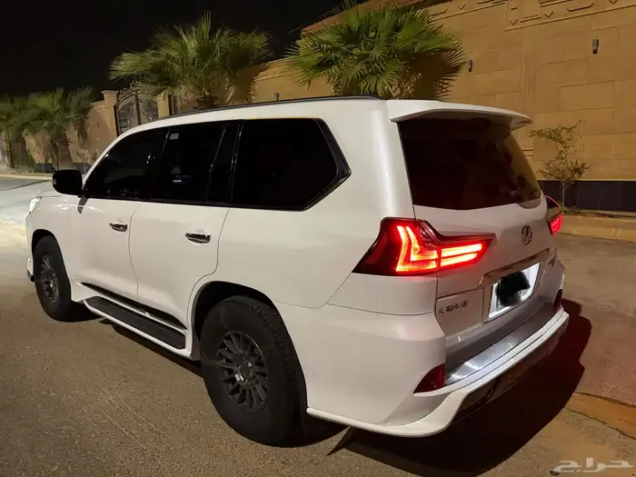 لكزس ال اكس 570 LX570 3