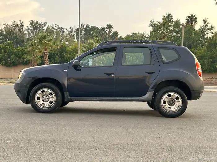 رينو داستر 2015 Renault Daster 7