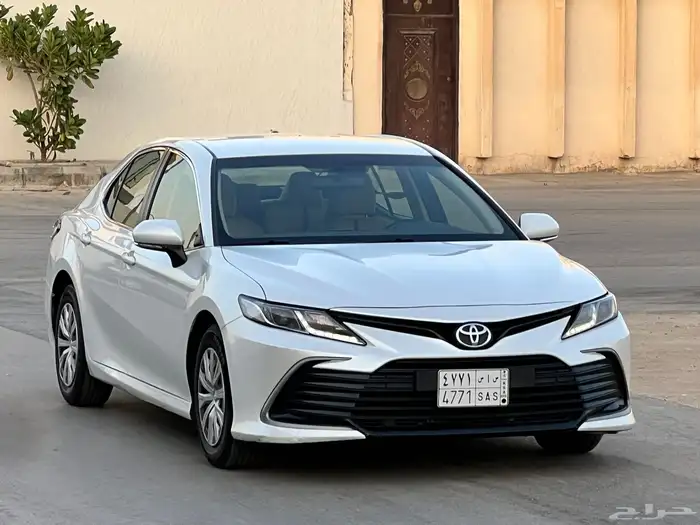 تويوتا كامري 2021 ستاندر 3