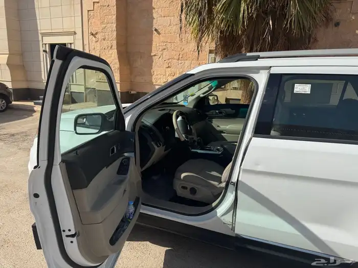 فورد اكسبلورر ستاندرد standard 2015 7