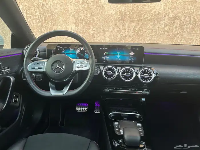 مرسيدس CLA250 مديل 2020 وكالة 28