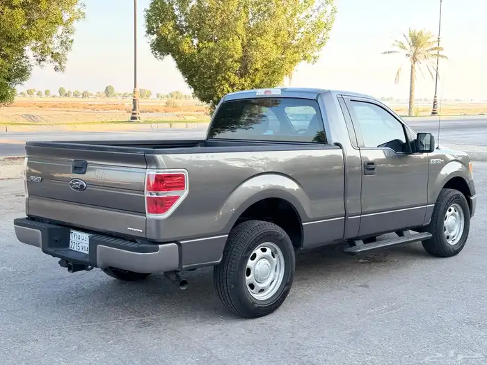 فورد F150 2014 غماره سته سلندر وكاله نضييف للمستخدم 9