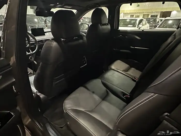 مازدا CX9 موديل 2021 فل كامل نظيفة 8
