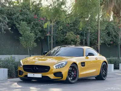 للبيع مرسيدس GTS بلون مميز و جميل مخزنة index