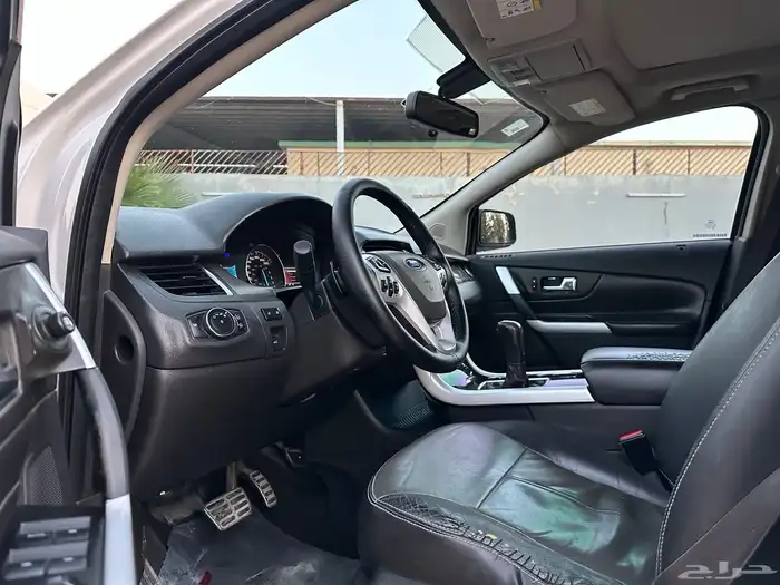 فورد ايدج موديل 2012 سبورت بي قمة النظافة 7