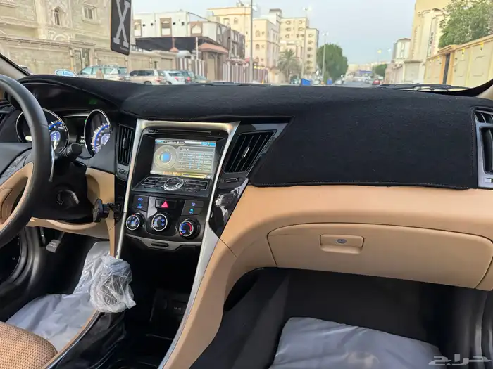 هونداي سوناتا 2015 بانوراما مفتاح 19