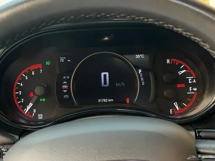 دورانجو RT - HEMI - 2022 ممشى قليل نظيف جدا 22