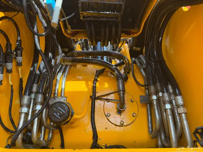 2019 JCB Telehandler Boom Loader 540-170 16